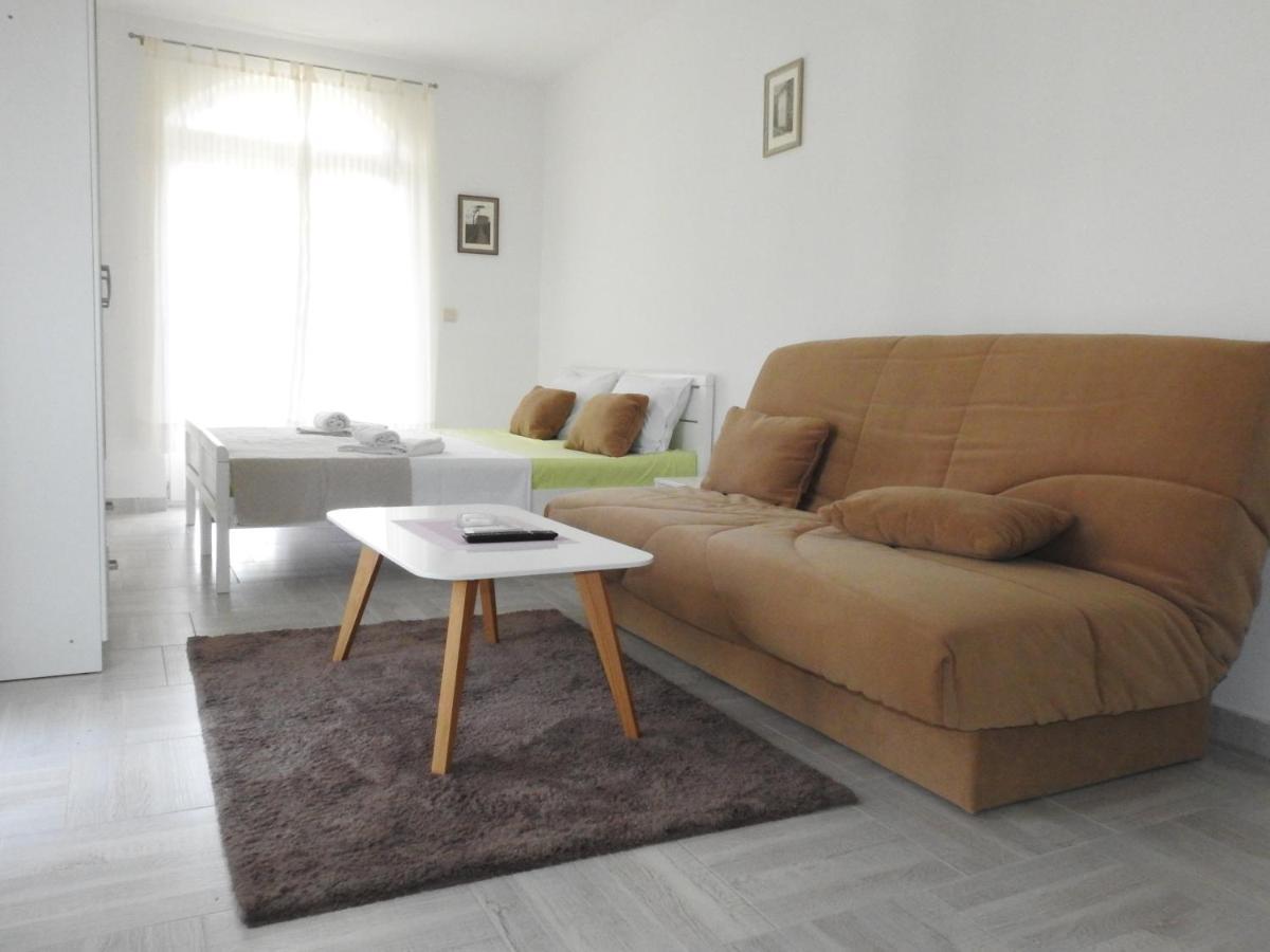 Luna Apartments Μπούντβα Εξωτερικό φωτογραφία