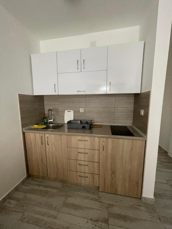 Luna Apartments Μπούντβα Εξωτερικό φωτογραφία