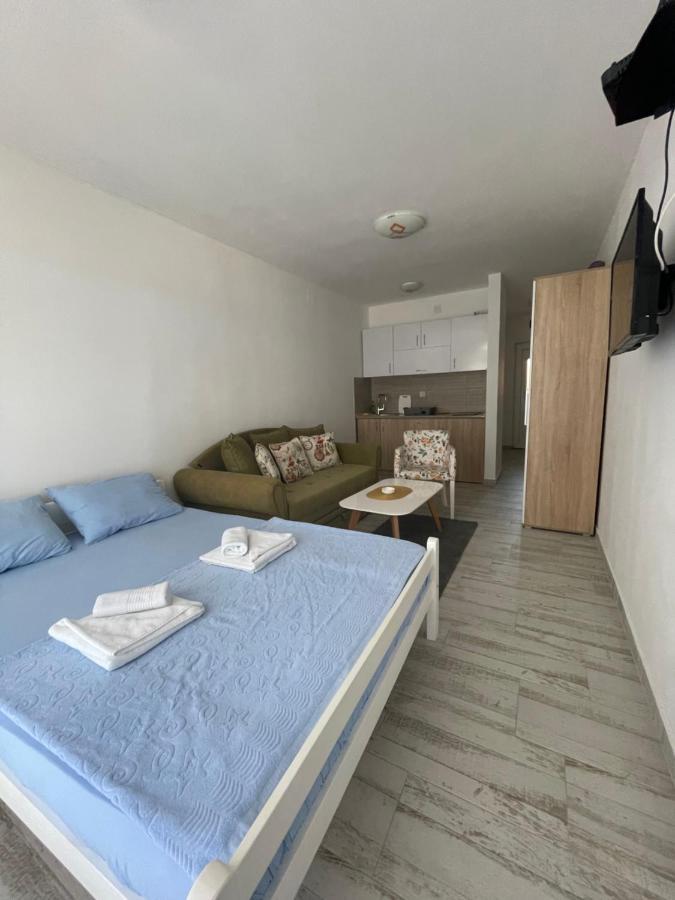 Luna Apartments Μπούντβα Εξωτερικό φωτογραφία