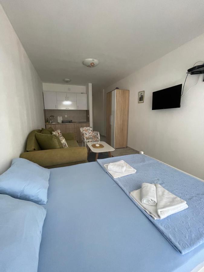 Luna Apartments Μπούντβα Εξωτερικό φωτογραφία