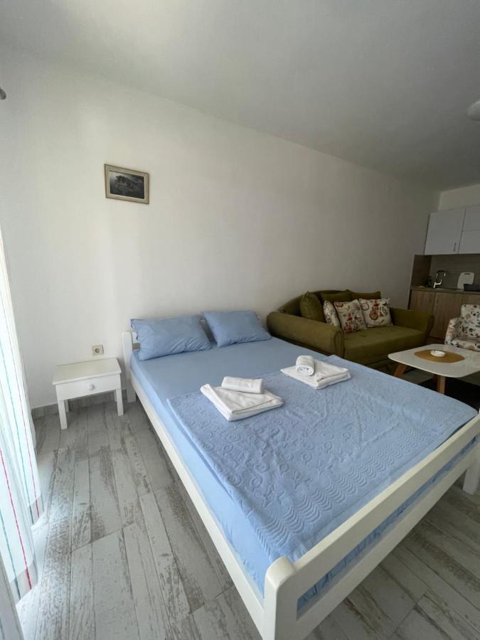 Luna Apartments Μπούντβα Εξωτερικό φωτογραφία