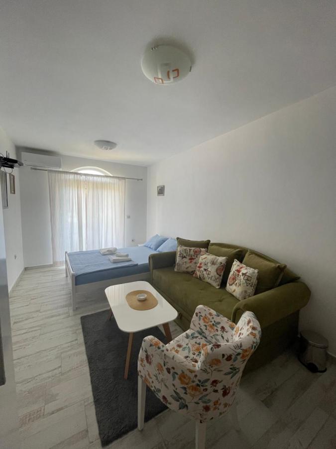 Luna Apartments Μπούντβα Εξωτερικό φωτογραφία