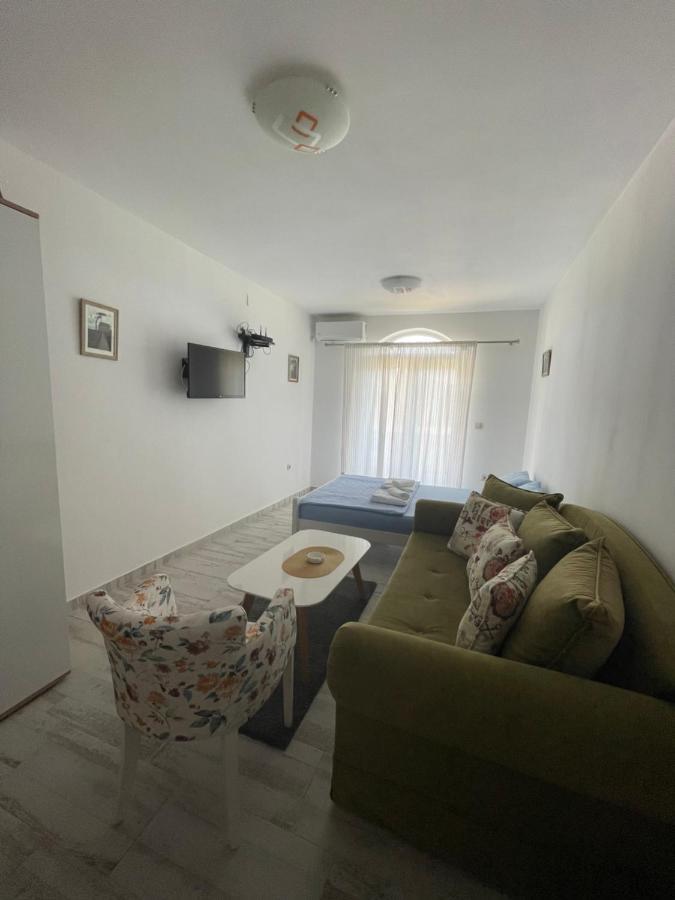Luna Apartments Μπούντβα Εξωτερικό φωτογραφία