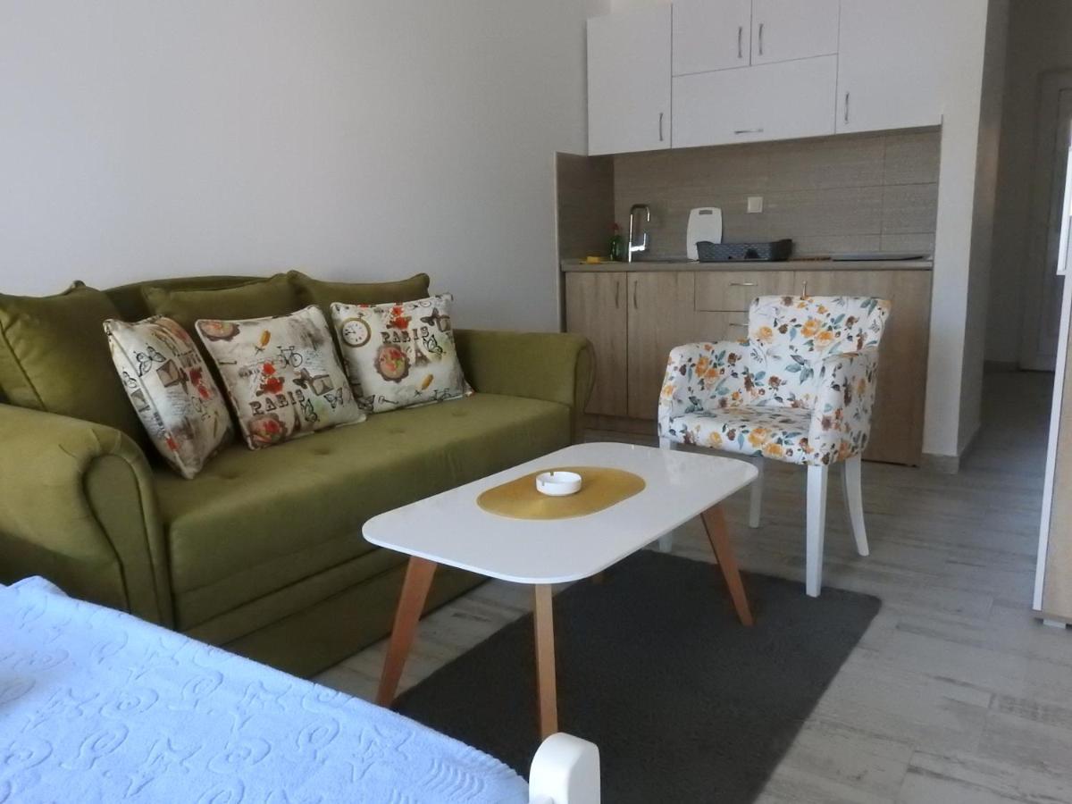 Luna Apartments Μπούντβα Εξωτερικό φωτογραφία