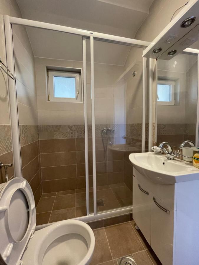 Luna Apartments Μπούντβα Εξωτερικό φωτογραφία