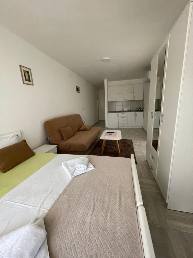 Luna Apartments Μπούντβα Εξωτερικό φωτογραφία