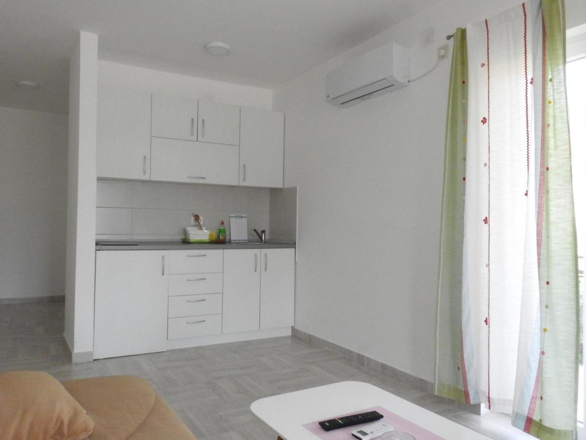 Luna Apartments Μπούντβα Εξωτερικό φωτογραφία