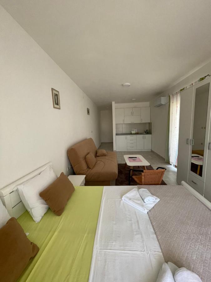 Luna Apartments Μπούντβα Εξωτερικό φωτογραφία