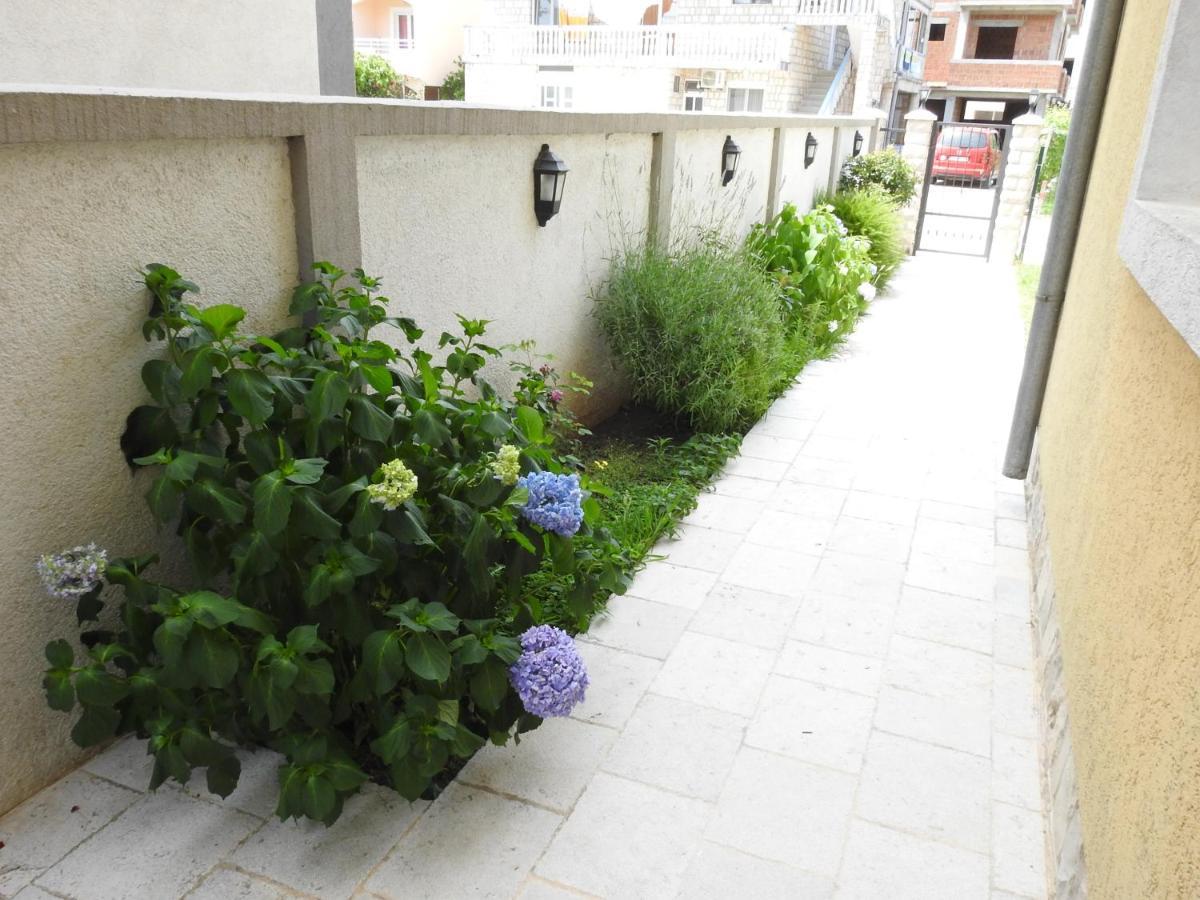 Luna Apartments Μπούντβα Εξωτερικό φωτογραφία