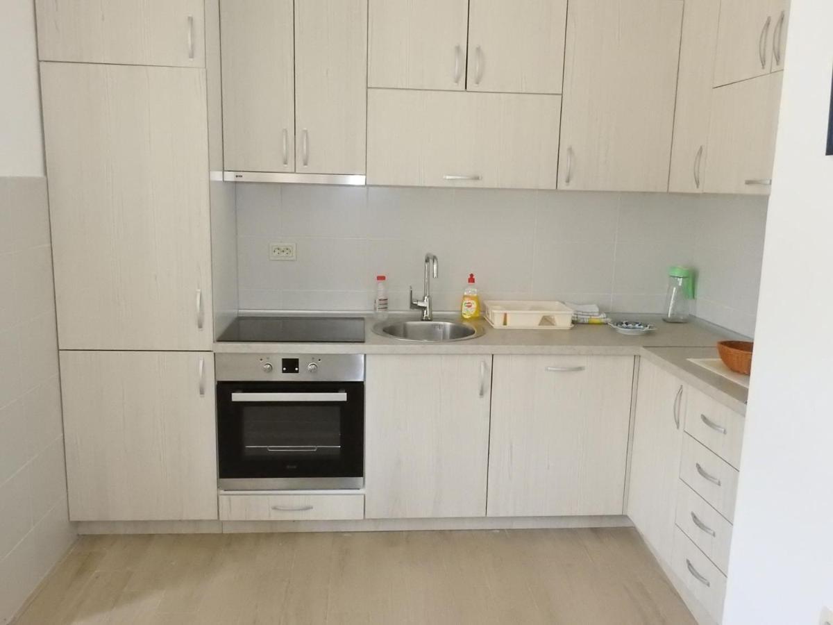 Luna Apartments Μπούντβα Εξωτερικό φωτογραφία