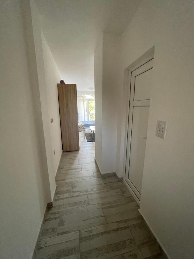 Luna Apartments Μπούντβα Εξωτερικό φωτογραφία