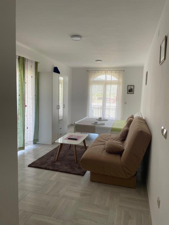 Luna Apartments Μπούντβα Εξωτερικό φωτογραφία