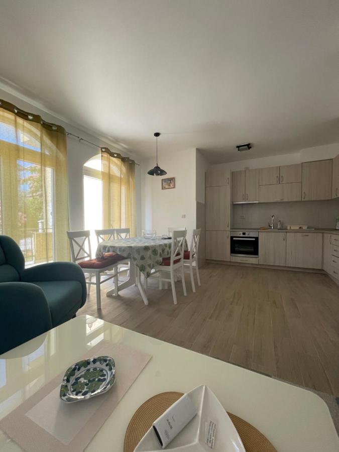 Luna Apartments Μπούντβα Εξωτερικό φωτογραφία