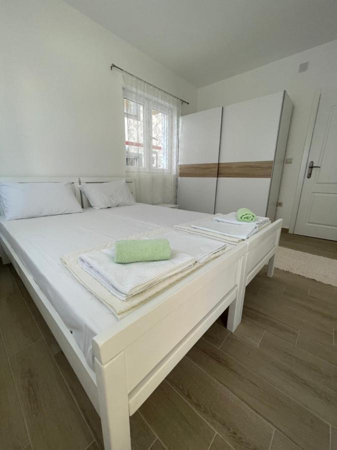 Luna Apartments Μπούντβα Εξωτερικό φωτογραφία
