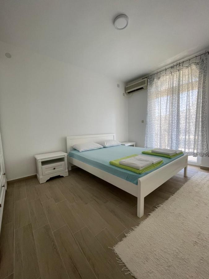 Luna Apartments Μπούντβα Εξωτερικό φωτογραφία