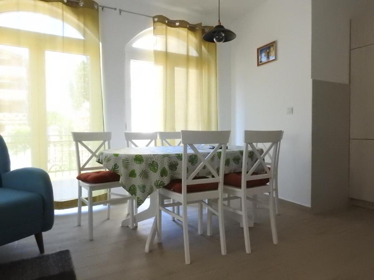 Luna Apartments Μπούντβα Εξωτερικό φωτογραφία