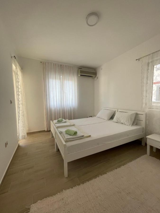 Luna Apartments Μπούντβα Εξωτερικό φωτογραφία