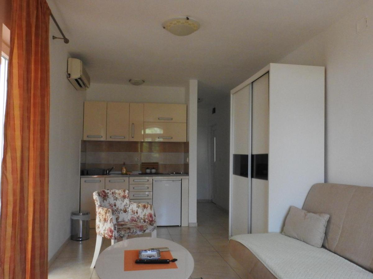 Luna Apartments Μπούντβα Εξωτερικό φωτογραφία