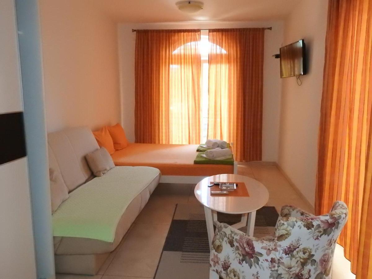 Luna Apartments Μπούντβα Εξωτερικό φωτογραφία