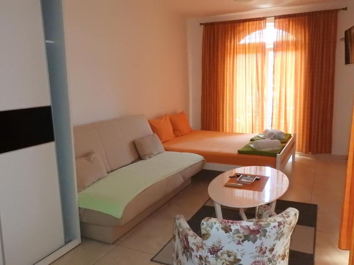 Luna Apartments Μπούντβα Εξωτερικό φωτογραφία