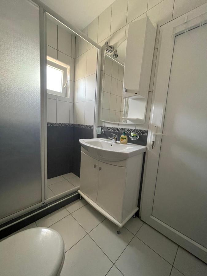 Luna Apartments Μπούντβα Εξωτερικό φωτογραφία