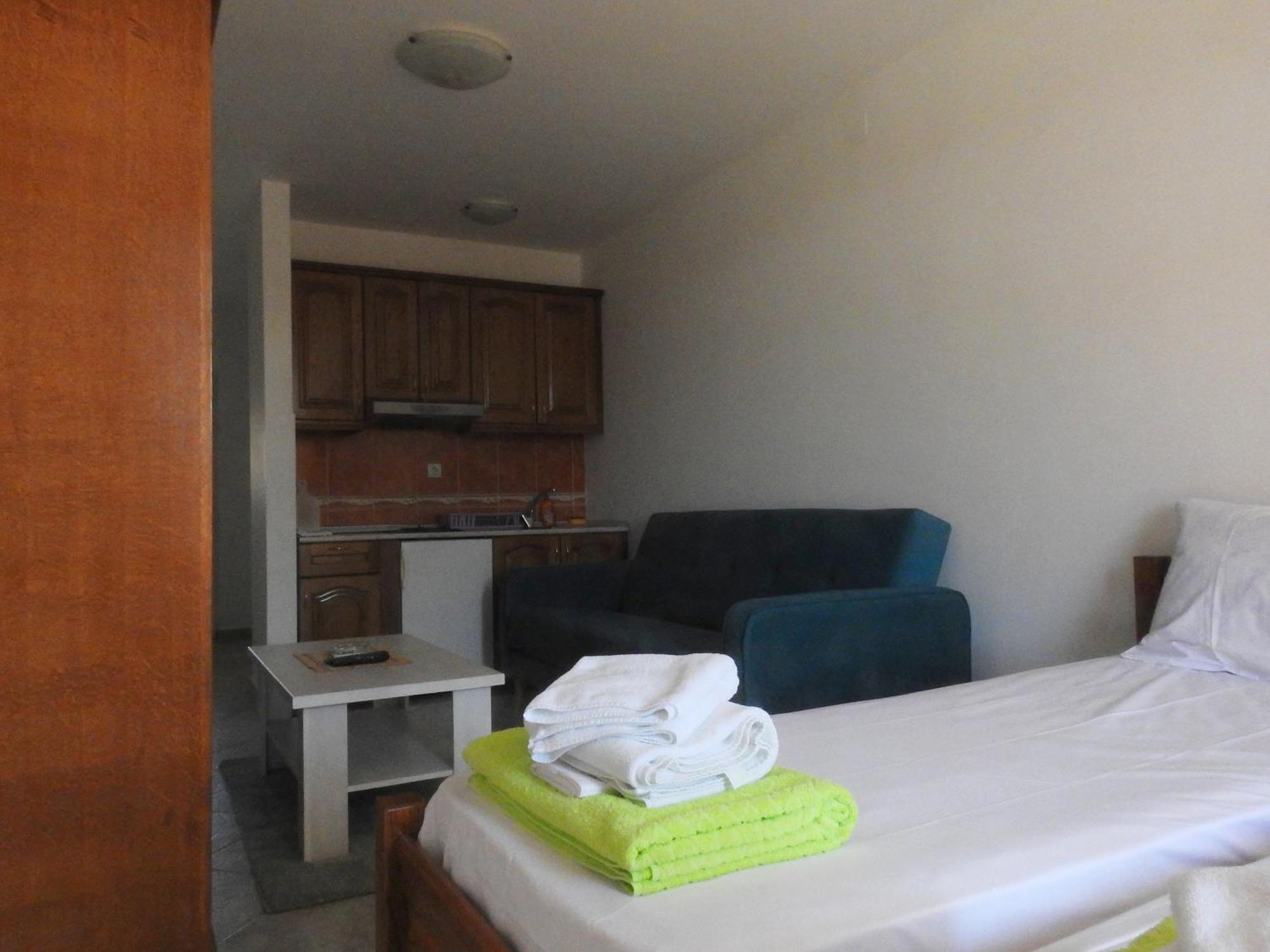 Luna Apartments Μπούντβα Δωμάτιο φωτογραφία
