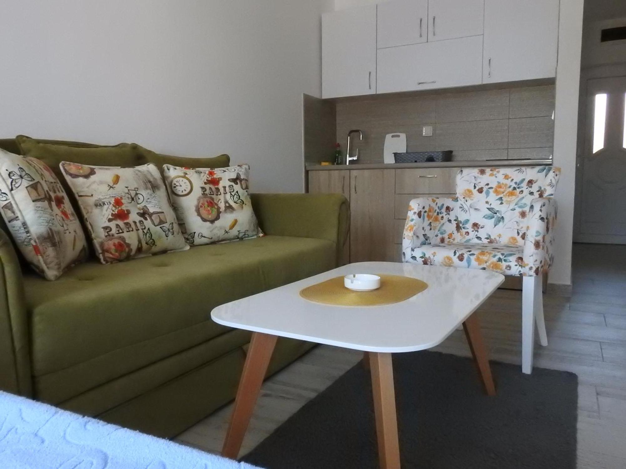 Luna Apartments Μπούντβα Δωμάτιο φωτογραφία